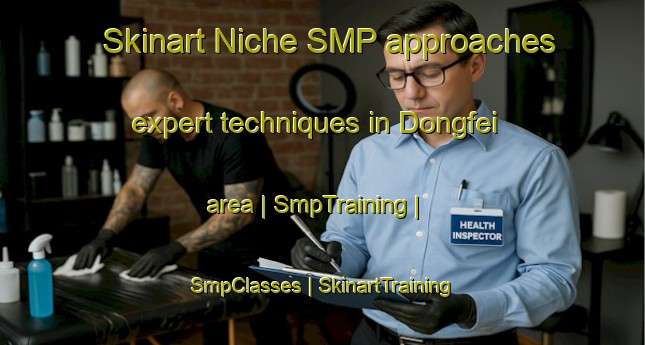 Skinart Niche SMP approaches expert techniques in Dongfei area | SmpTraining | SmpClasses | SkinartTraining-China